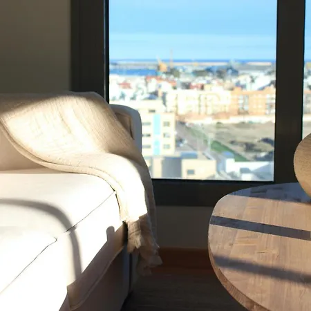 Oceanographic 1 Bedroom Apartment With Balcony And Pool Valencia Buitenkant foto