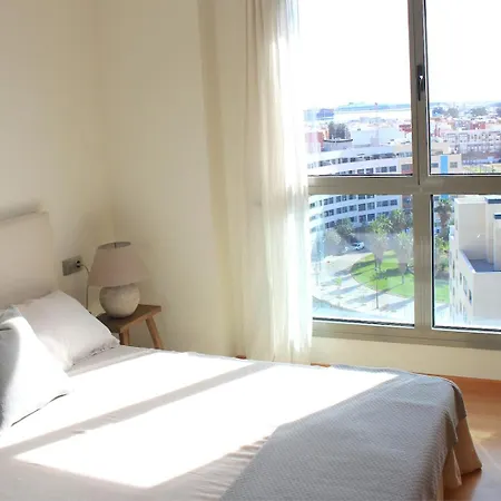 Oceanographic 1 Bedroom Apartment With Balcony And Pool Valencia Buitenkant foto